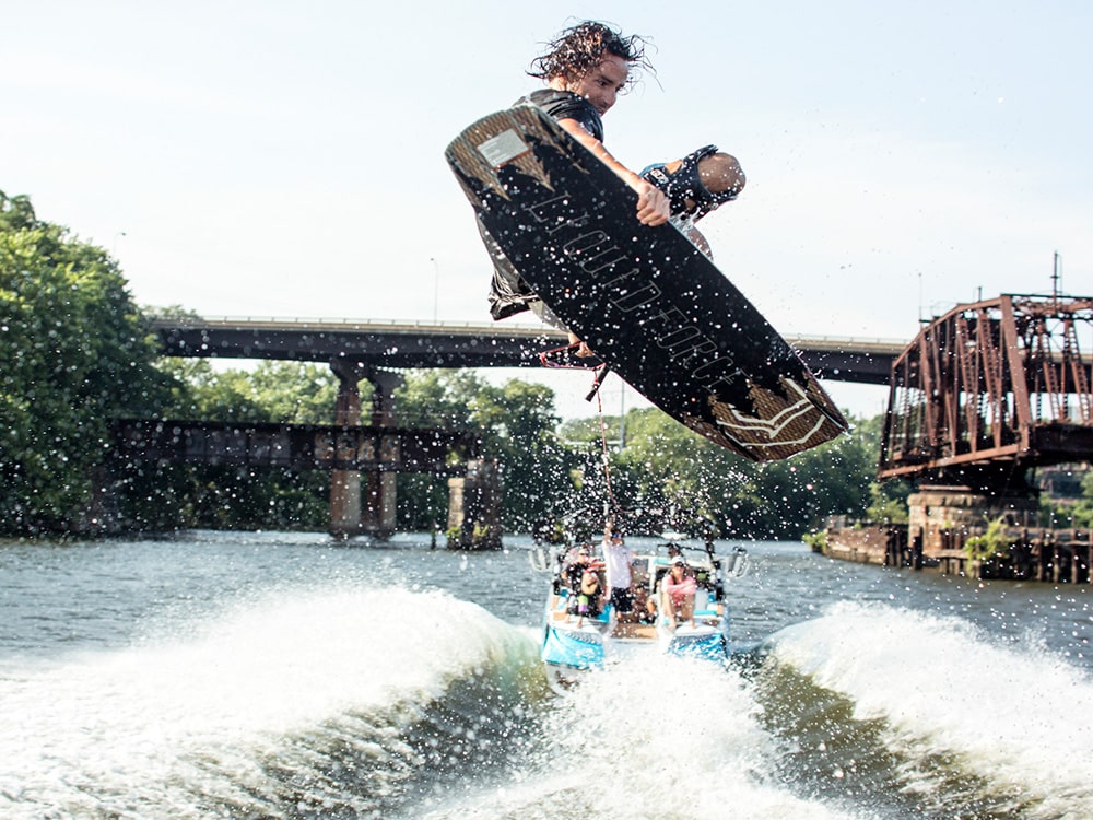 Philly Wake Finals jumping