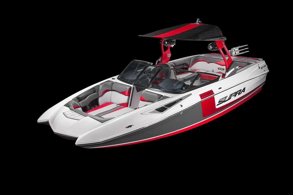 Roush Performance Supra Boats Skier's Choice Inc