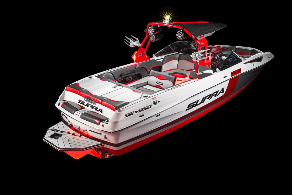 Roush Performance Supra Boats Skier's Choice Inc