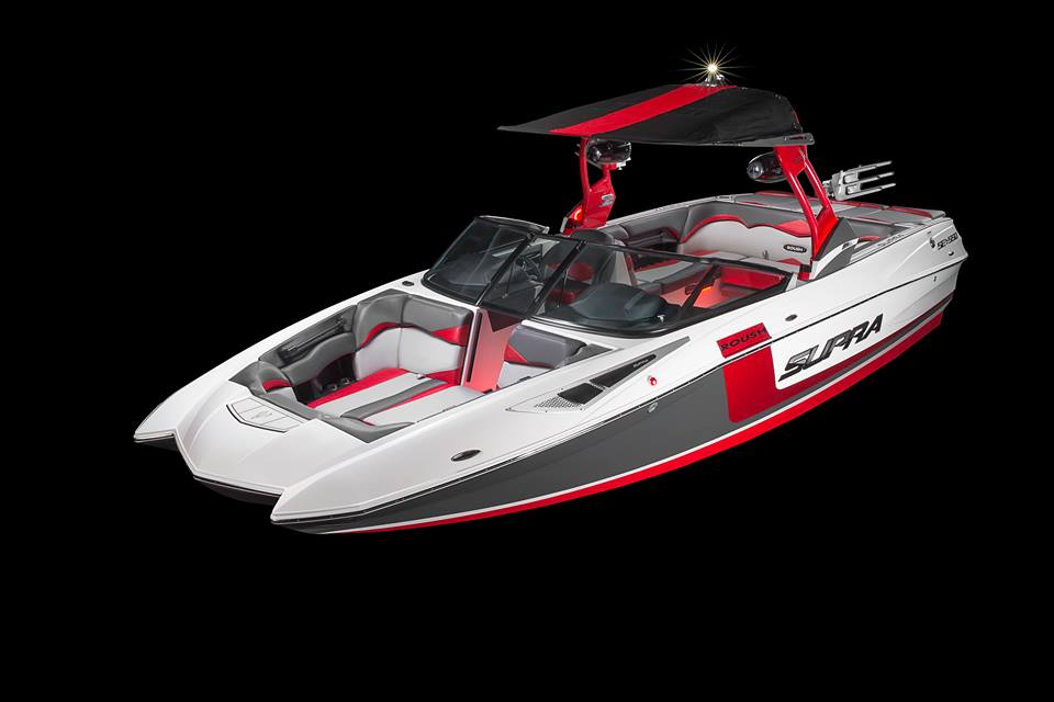 Roush Performance Supra Boats Skier's Choice Inc