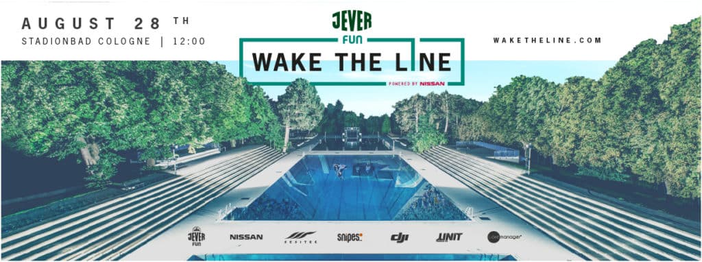 Wake The Line