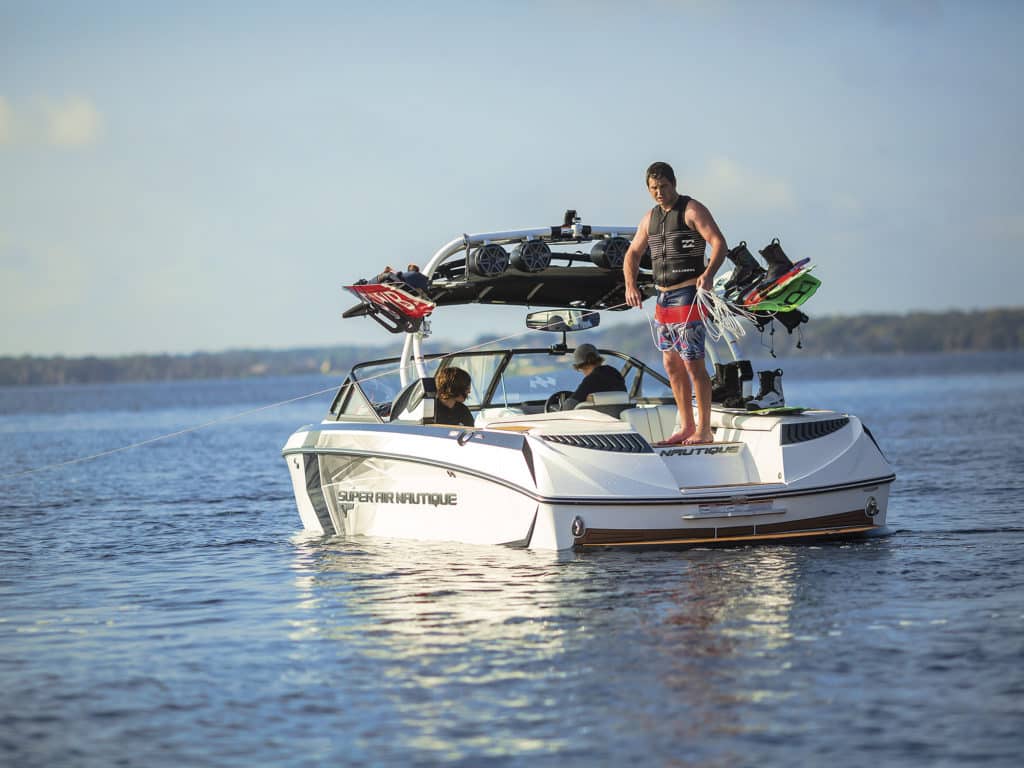 nautique boats