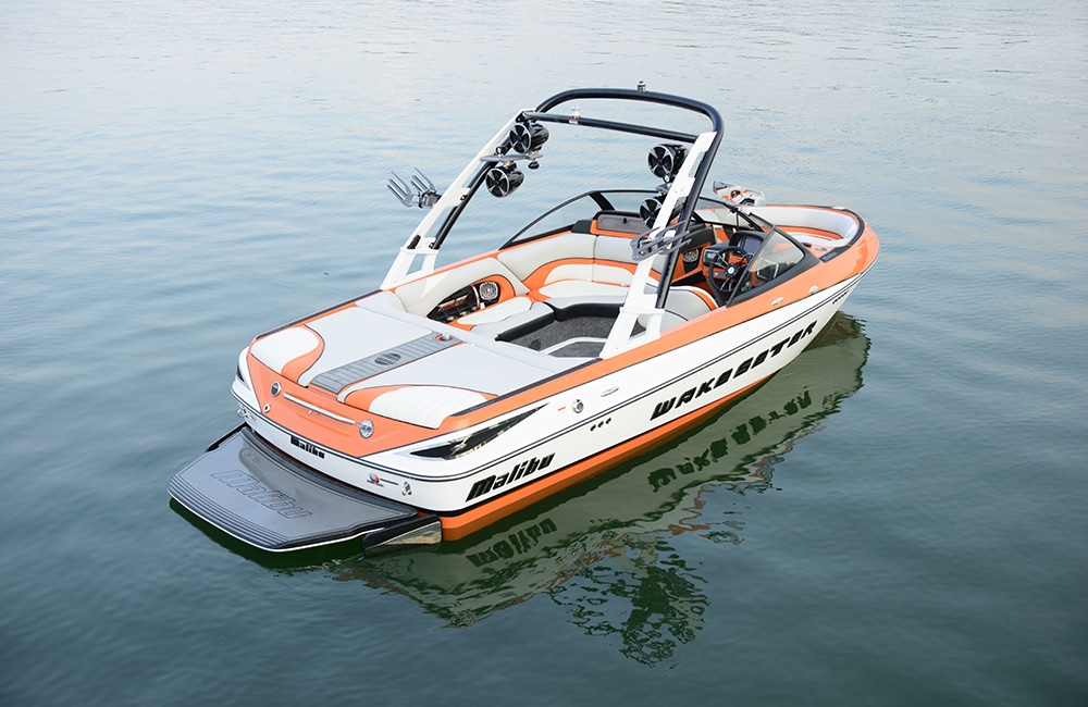 2015 Malibu Boats