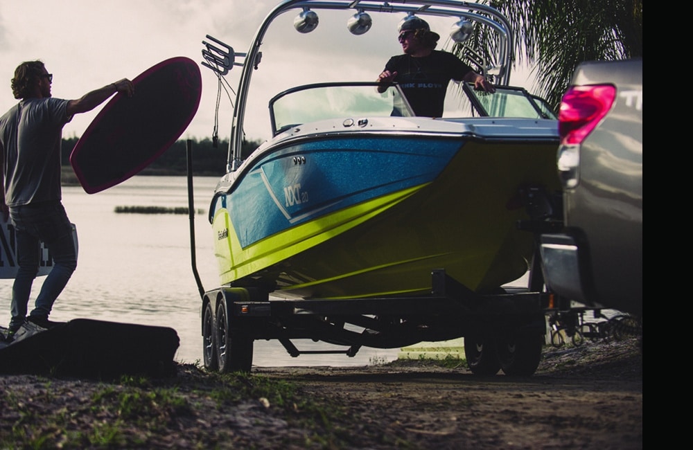 2015 MasterCraft Boats