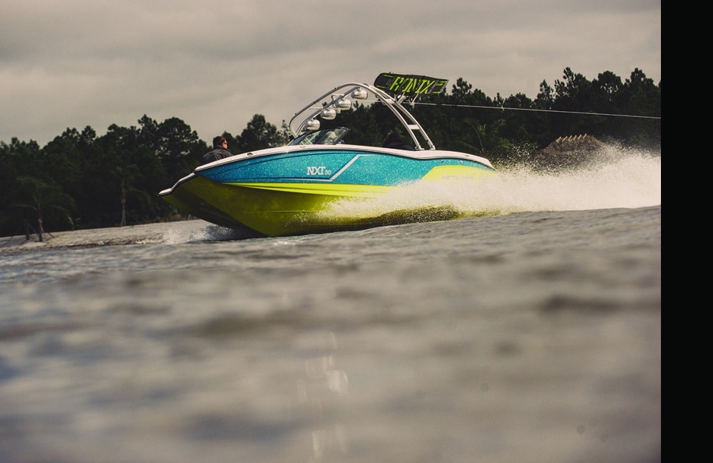 2015 MasterCraft Boats