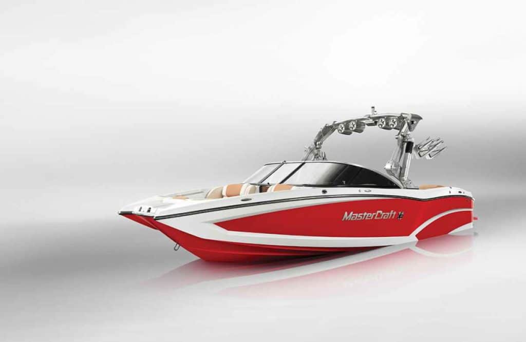 2015 MasterCraft Boats