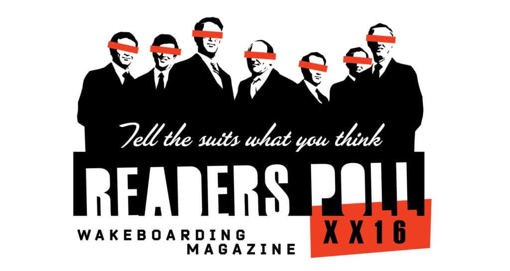 Readers Poll wakeboarding