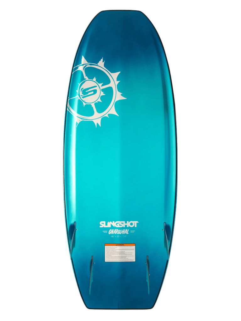 Slingshot Gnarwhal Wakesurfer