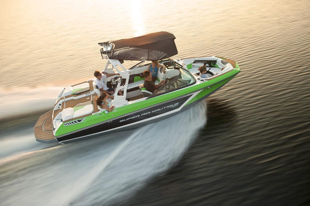 Nautique Boats