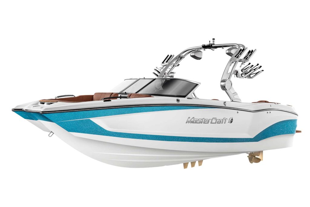 MasterCraft Launches All-New X24