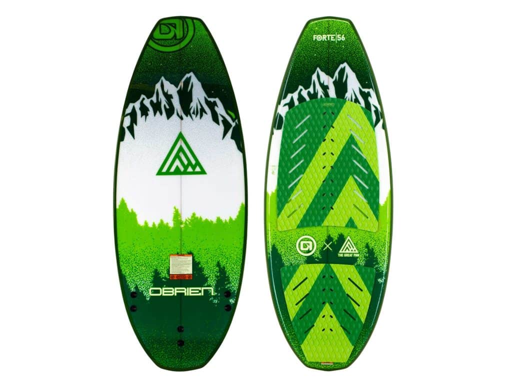 O'Brien Forte wakesurfer