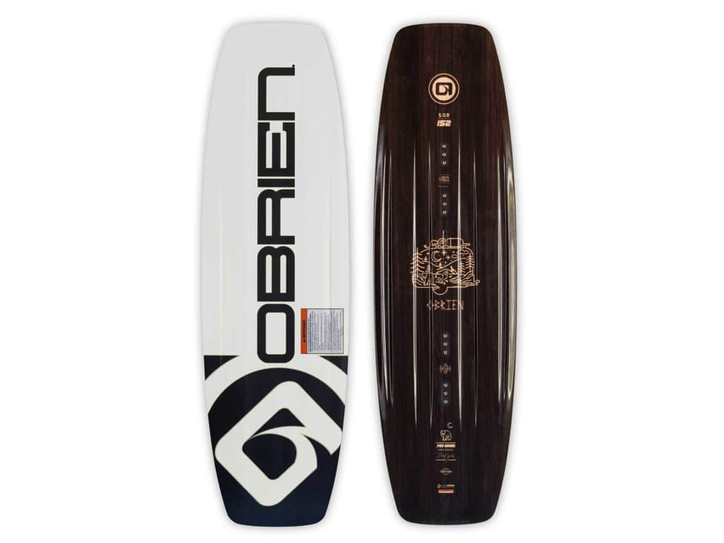 O'Brien D.Z. - Dary Znebel wakeboard