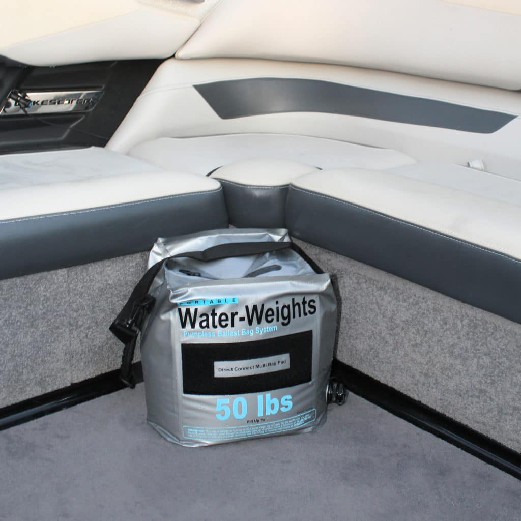 Tidal Wake Water Weights