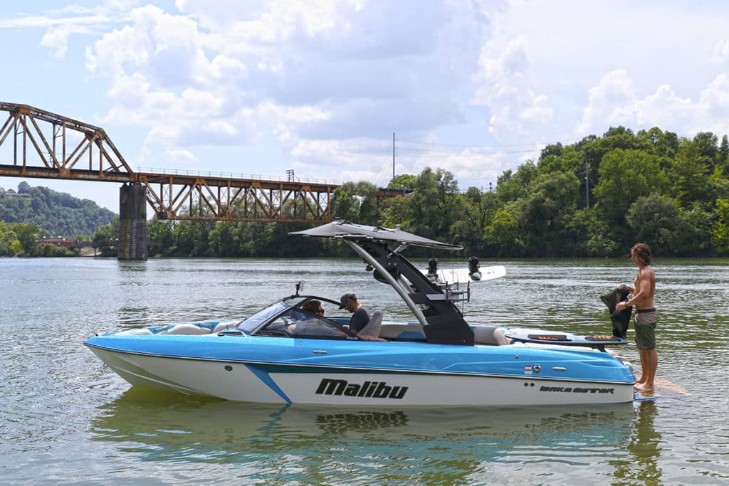 malibu boats