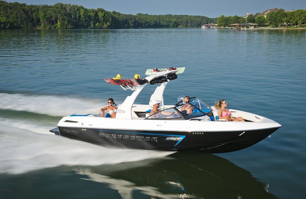 2015 Malibu Boats