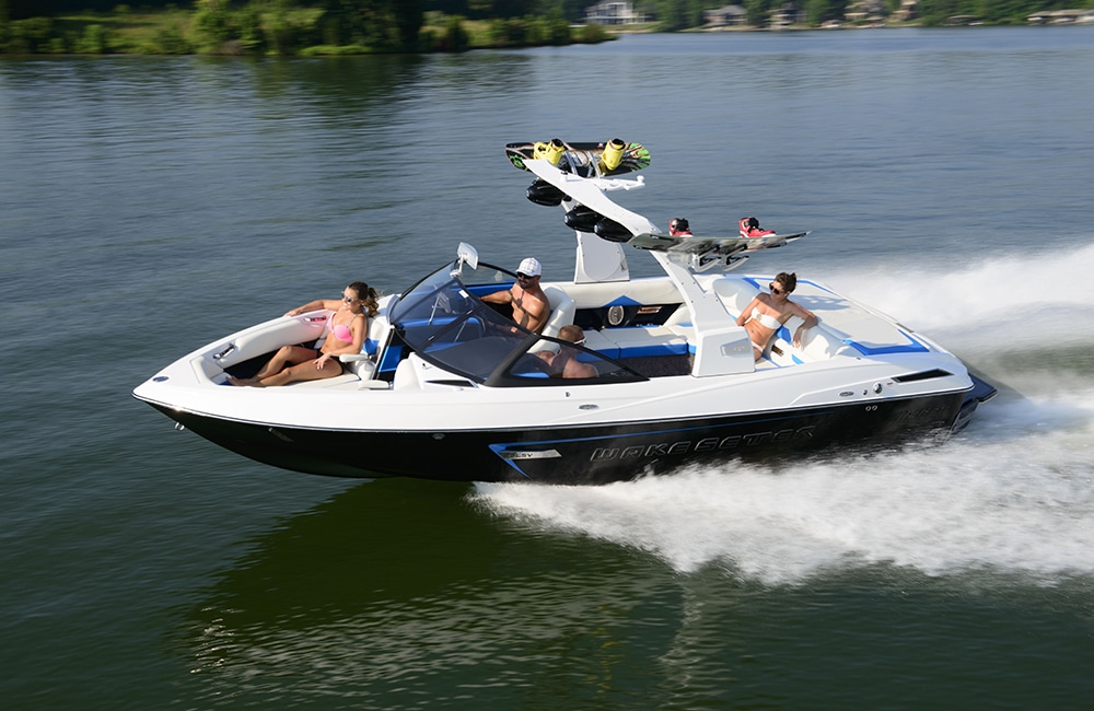 2015 Malibu Boats