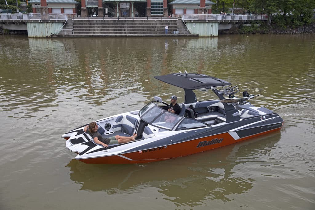 malibu boats