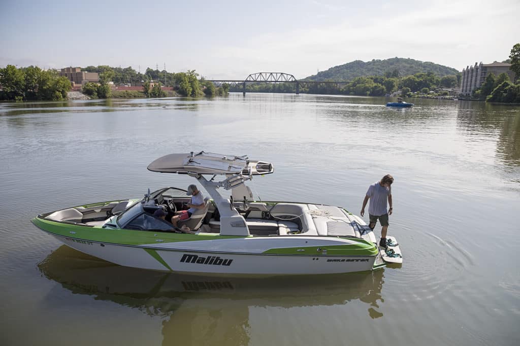 malibu boats