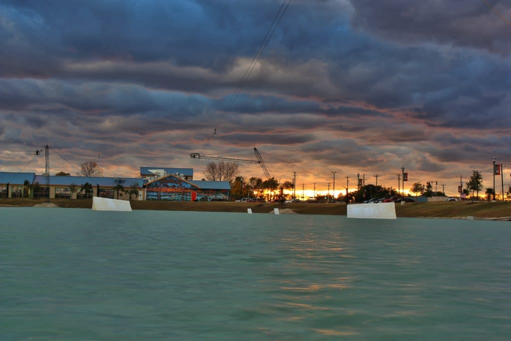 cable park