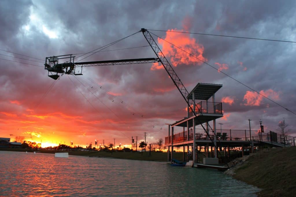 cable park