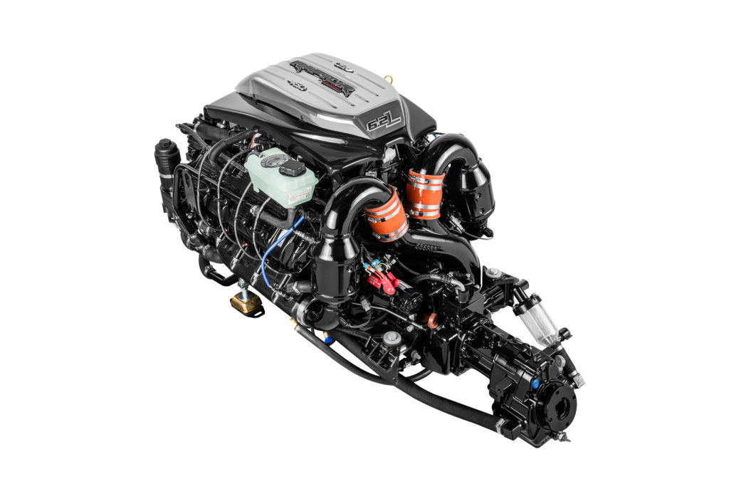 Indmar Marine Engines