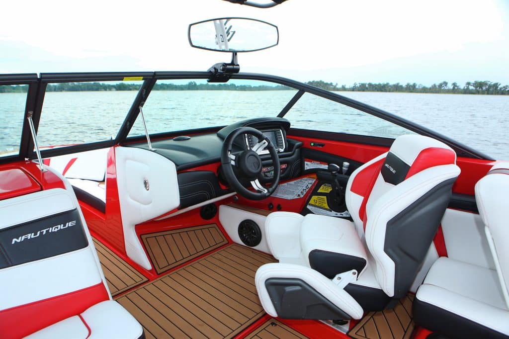 Nautique Boats