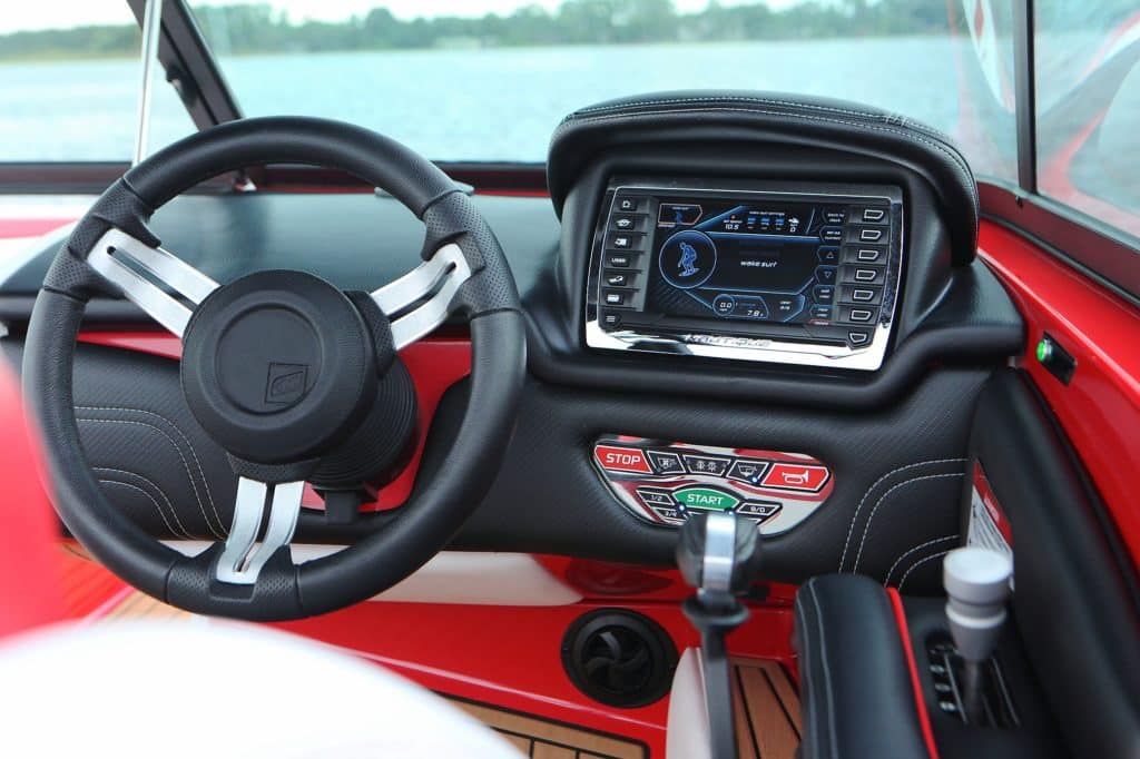 Nautique Boats