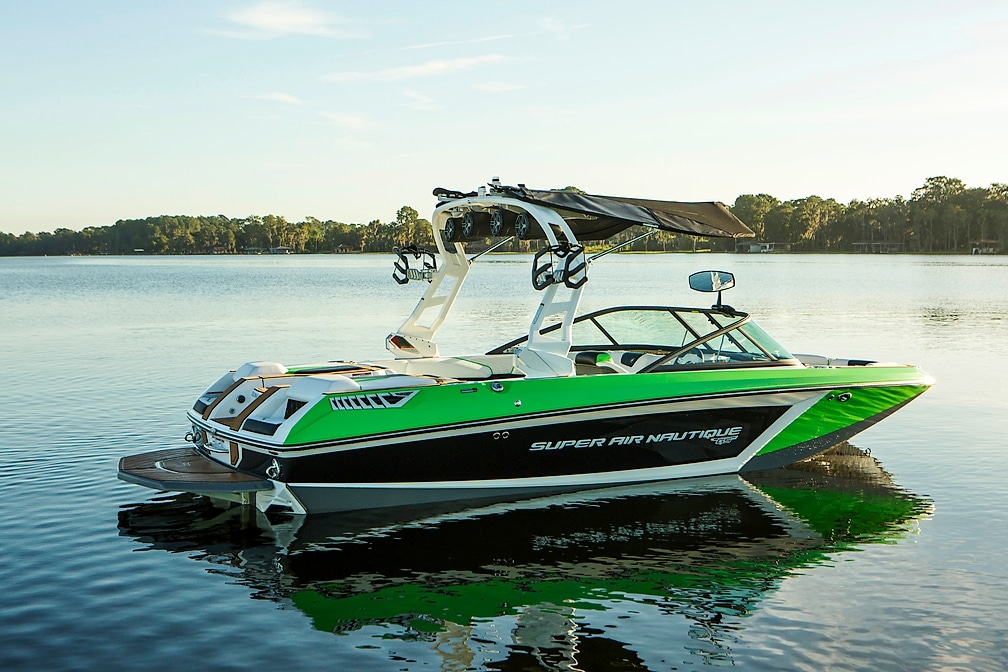 Nautique Boats