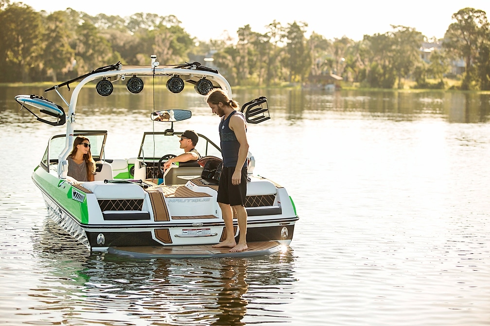 Nautique Boats