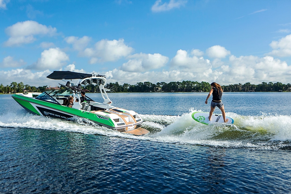 Nautique Boats