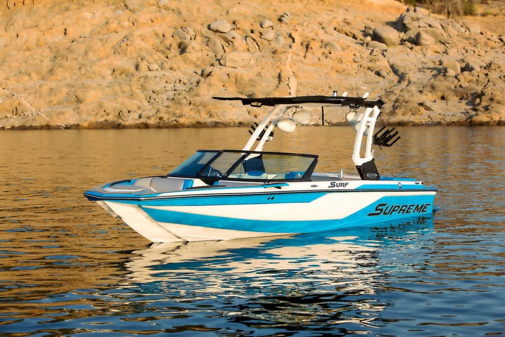 Supreme Boats