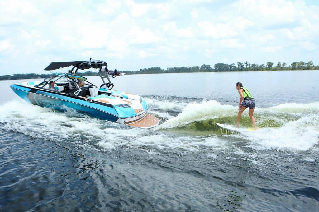 Nautique Boats