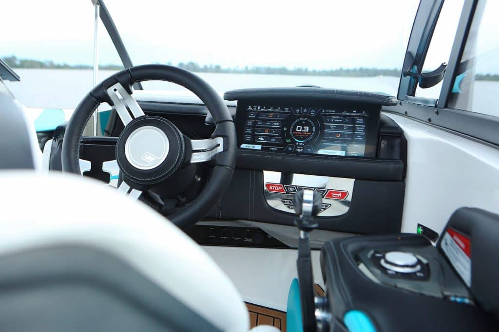 Nautique Boats