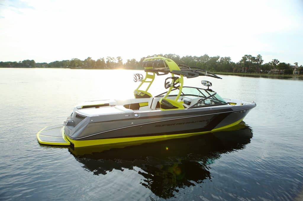 Nautique Boats