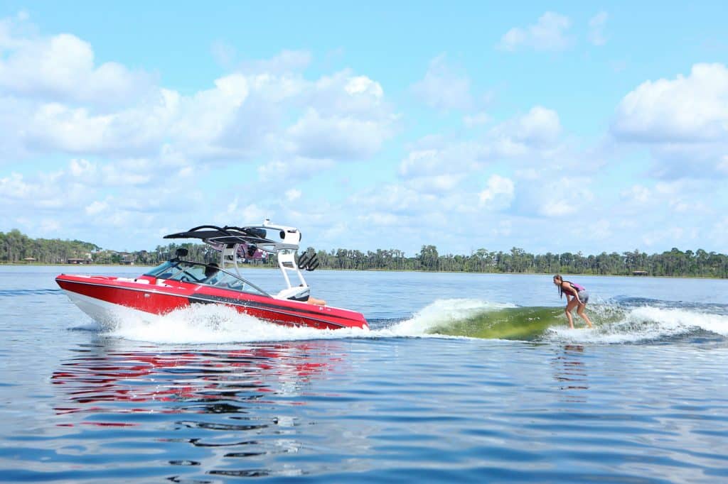 Nautique Boats