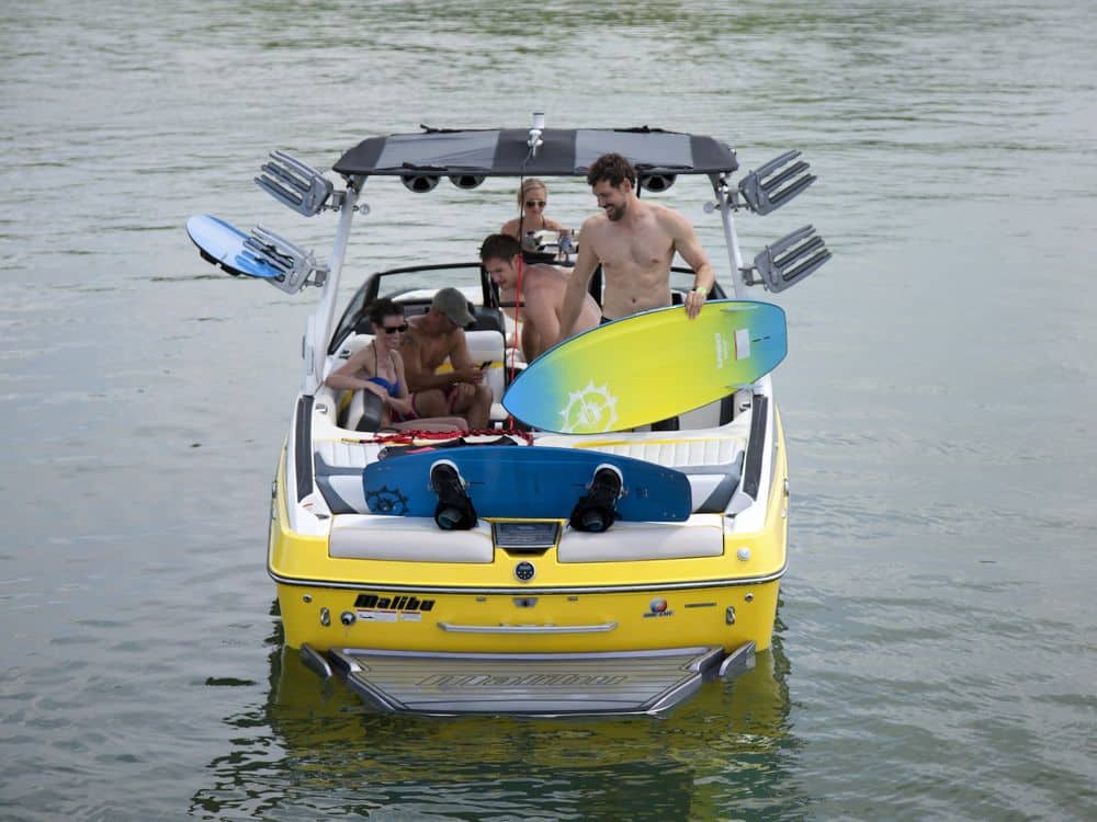 Malibu Boats