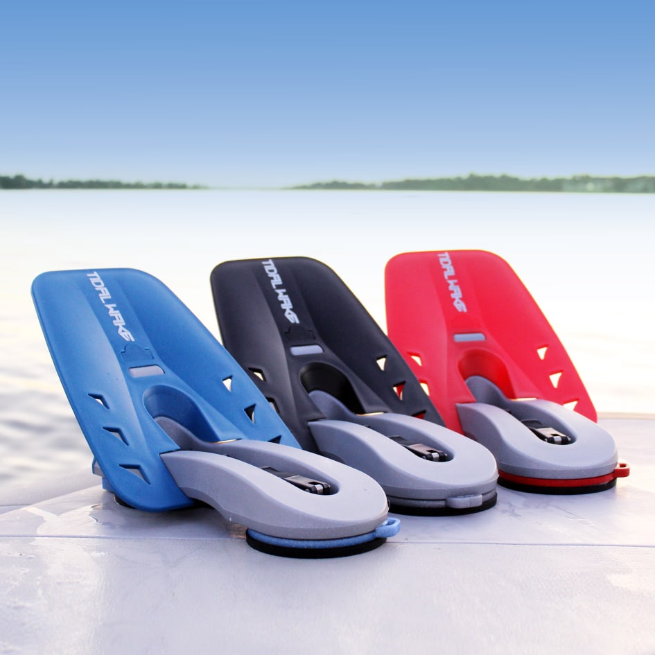 XLR8 Wedge-Style High-Performance Wake Generator