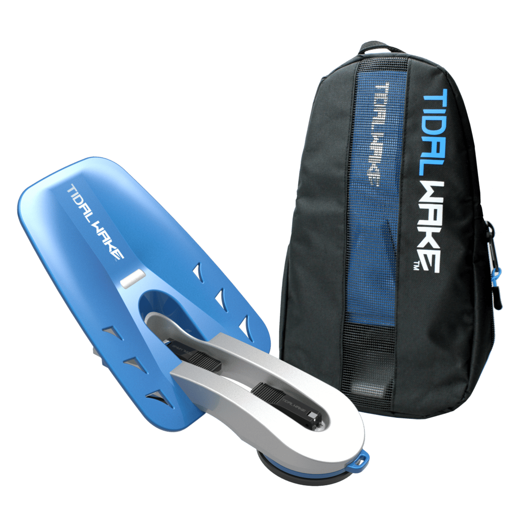 XLR8 Wedge-Style High-Performance Wake Generator