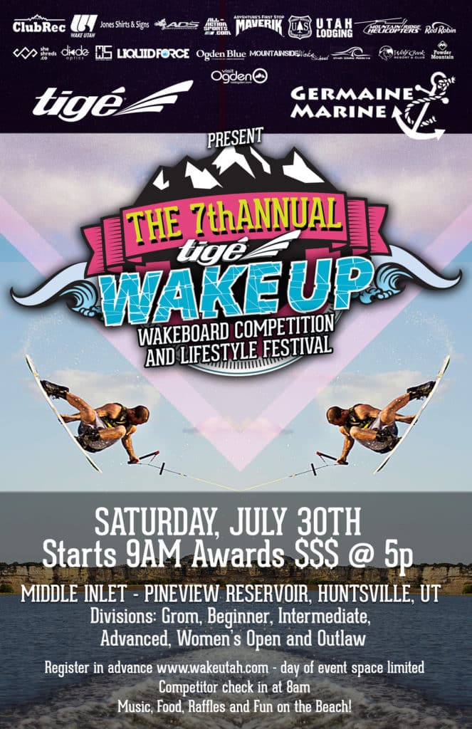 wakeboarding competition