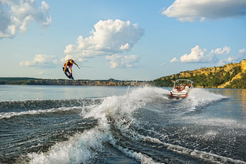 Tige Boats