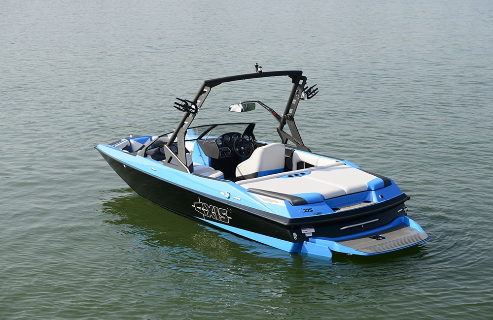 2015 Axis Boats