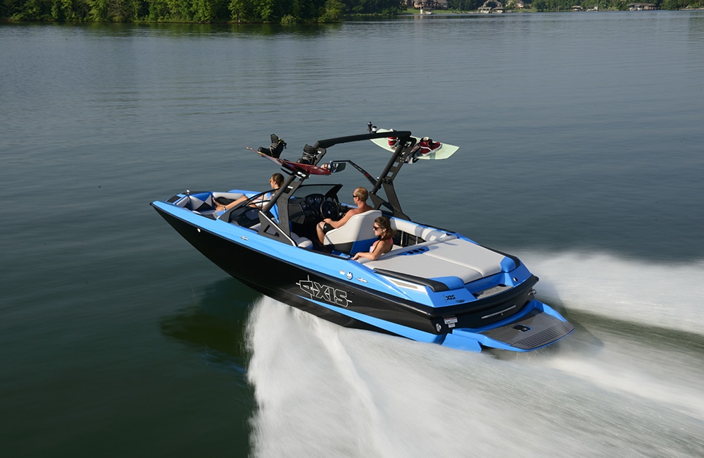 2015 Axis Boats