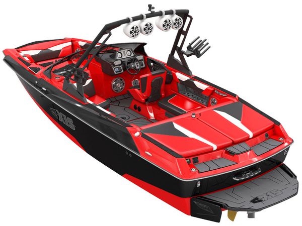 Axis A22 boat 2021