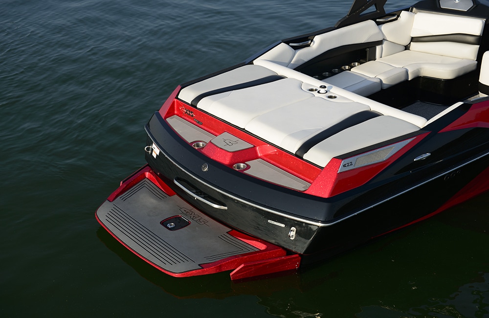 2015 Axis Boats