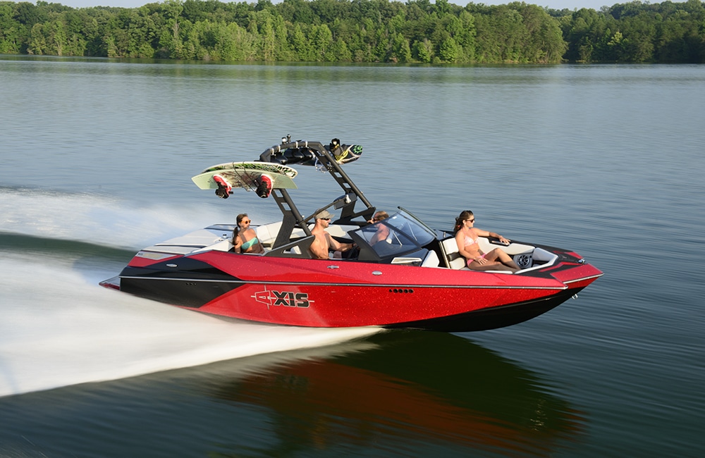 2015 Axis Boats