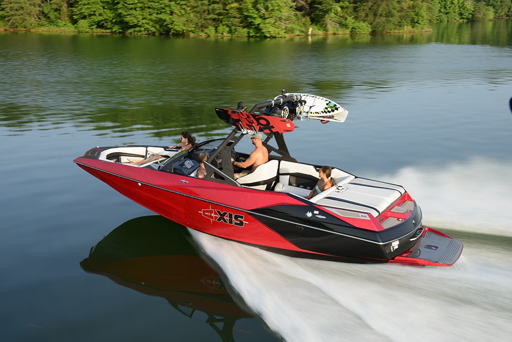 2015 Axis Boats