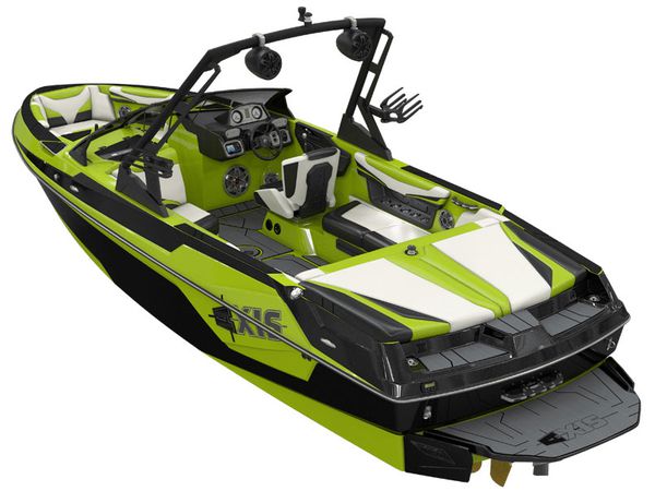 Axis T22 boat 2021