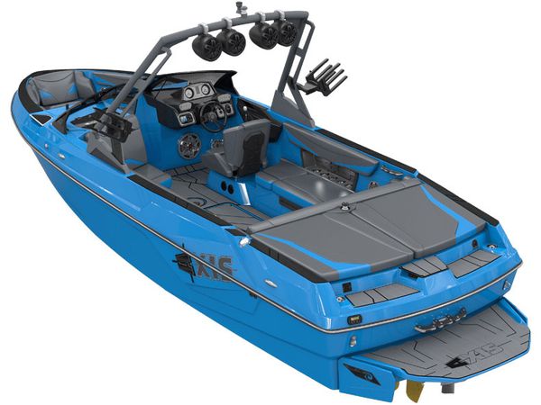 Axis T23 boat 2021