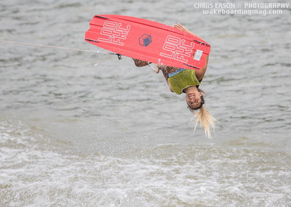 Eugenia De Armas flipping out