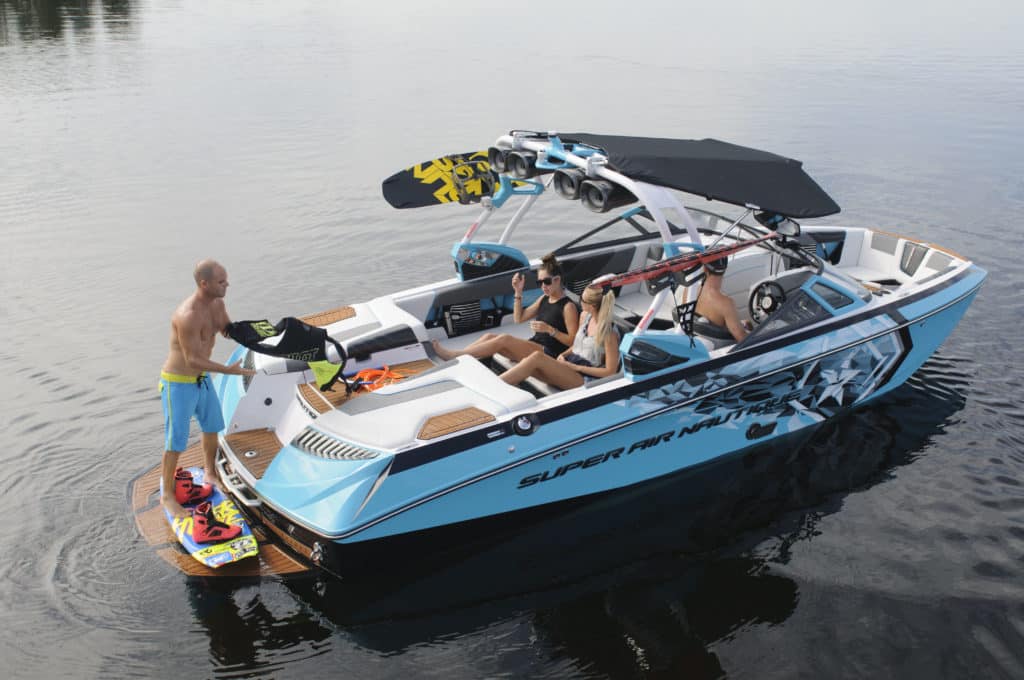 2015 Nautique Boats